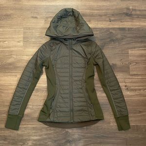 Lululemon First Mile Jacket, Size 2